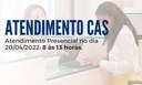 Atendimento CAS