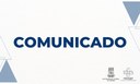 Comunicado