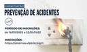 prevenção de acidentes