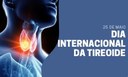 Dia Internacional da Tireoide