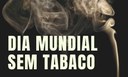 Dia mundial sem tabaco