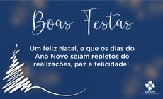 Mensagem de Feliz Natal e Próspero Ano Novo — UNIVERSIDADE FEDERAL DA  PARAÍBA - UFPB PRÓ-REITORIA DE GESTÃO DE PESSOAS - PROGEP
