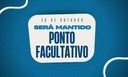 ponto facultativo