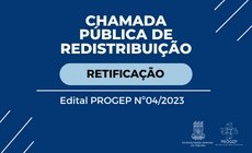 chamada pública