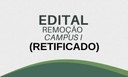 retificação