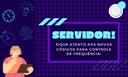 Novos Códigos para o SIGPonto